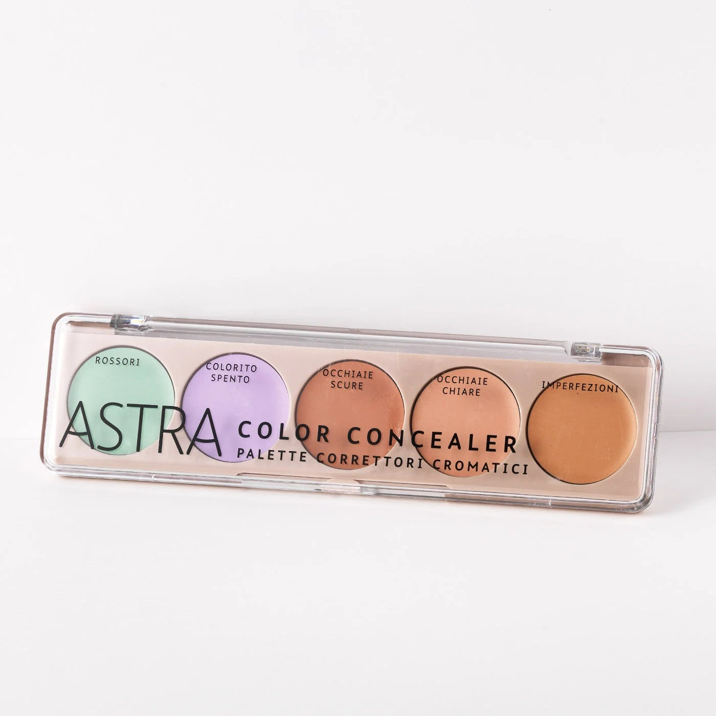 Color Concealer Palette Viso Correttori Cromatici | Astra